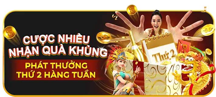 Chương trình hoàn trả cược SV388